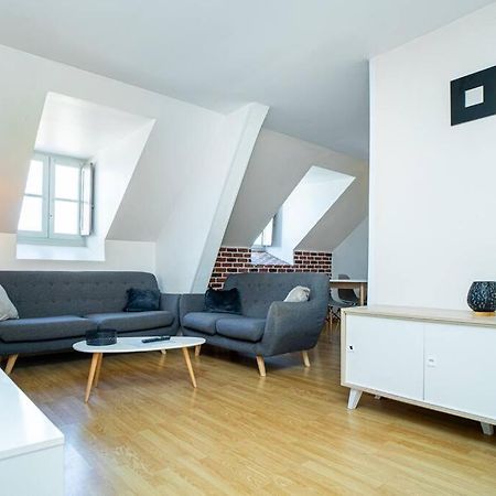 Appartamento New Place Gramont-Proche Chateau Pau Esterno foto