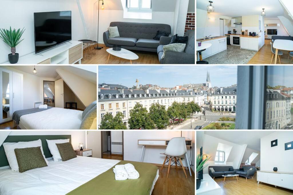 Appartamento New Place Gramont-Proche Chateau Pau Esterno foto