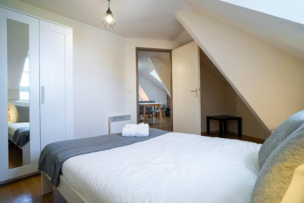 Appartamento New Place Gramont-Proche Chateau Pau Esterno foto