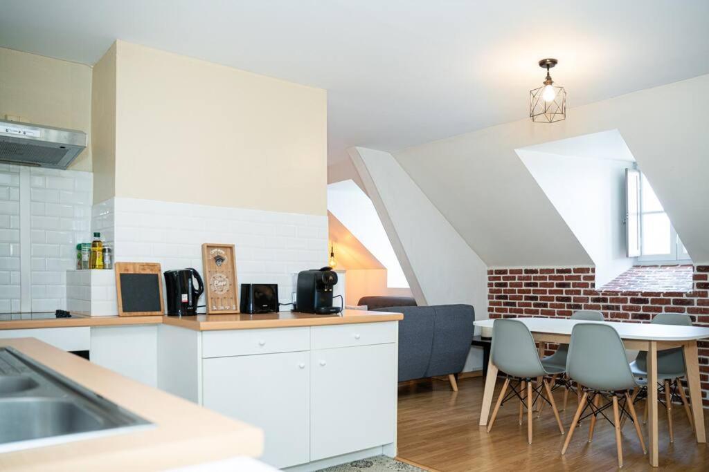 Appartamento New Place Gramont-Proche Chateau Pau Esterno foto