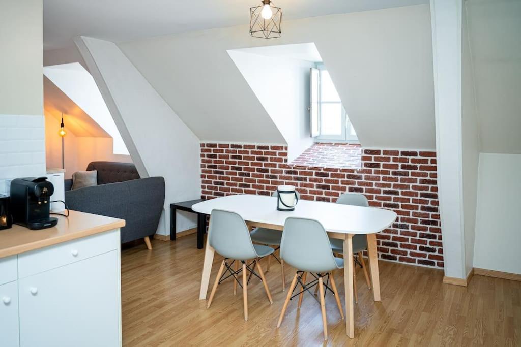Appartamento New Place Gramont-Proche Chateau Pau Esterno foto