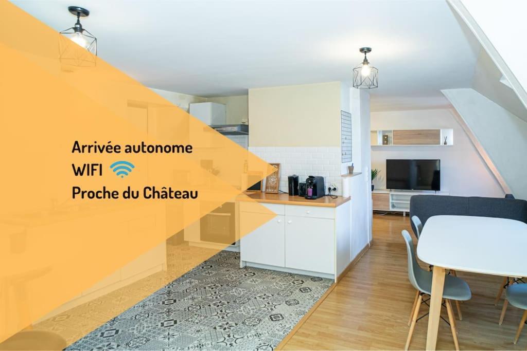 Appartamento New Place Gramont-Proche Chateau Pau Esterno foto