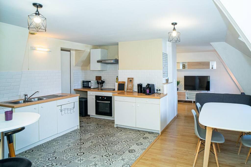 Appartamento New Place Gramont-Proche Chateau Pau Esterno foto